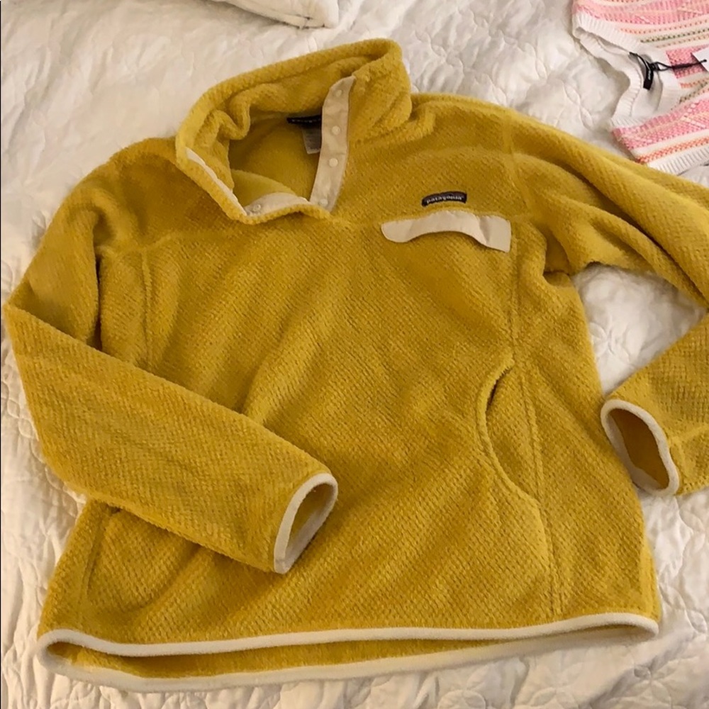 Patagonia fleece